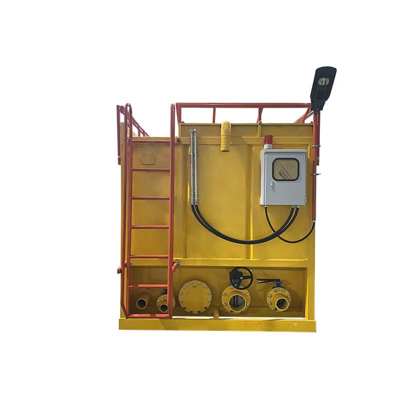 Solid Control System Drilling Rig Mud Tanks 4