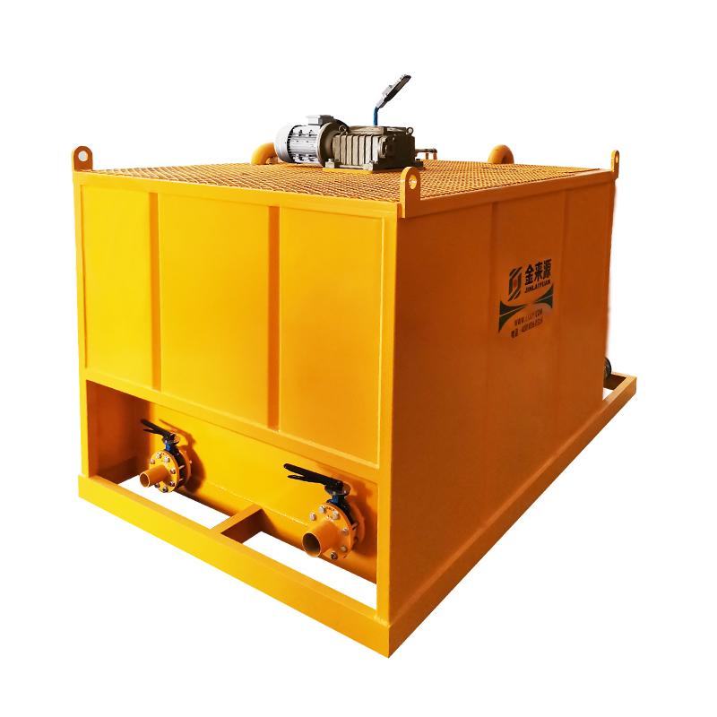 Solid Control Industry Mud Treatment Oilfield Drilling Mud Tank