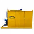 Solid Control Industry Mud Treatment Oilfield Drilling Mud Tank 3