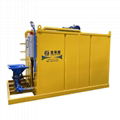 Drilling Mud tank Solids Control System for oilfield 1