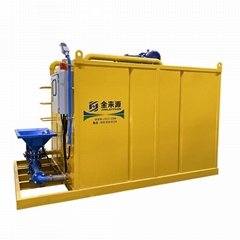 Drilling Mud tank Solids Control System for oilfield