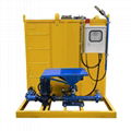 Drilling Mud tank Solids Control System for oilfield 2