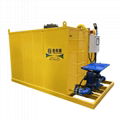 Drilling Mud tank Solids Control System for oilfield 5