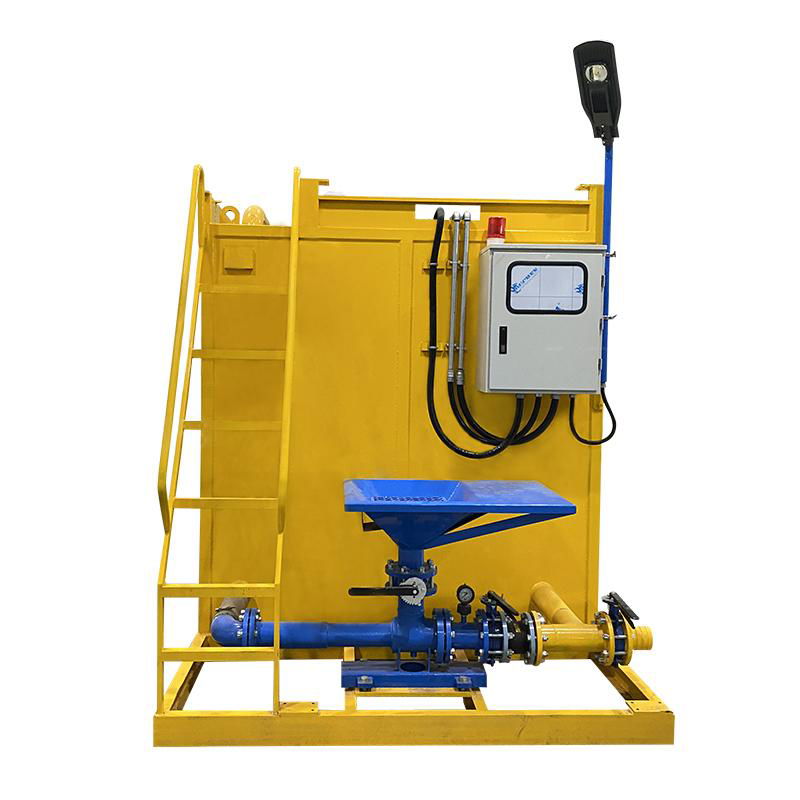 Drilling Mud tank Solids Control System for oilfield