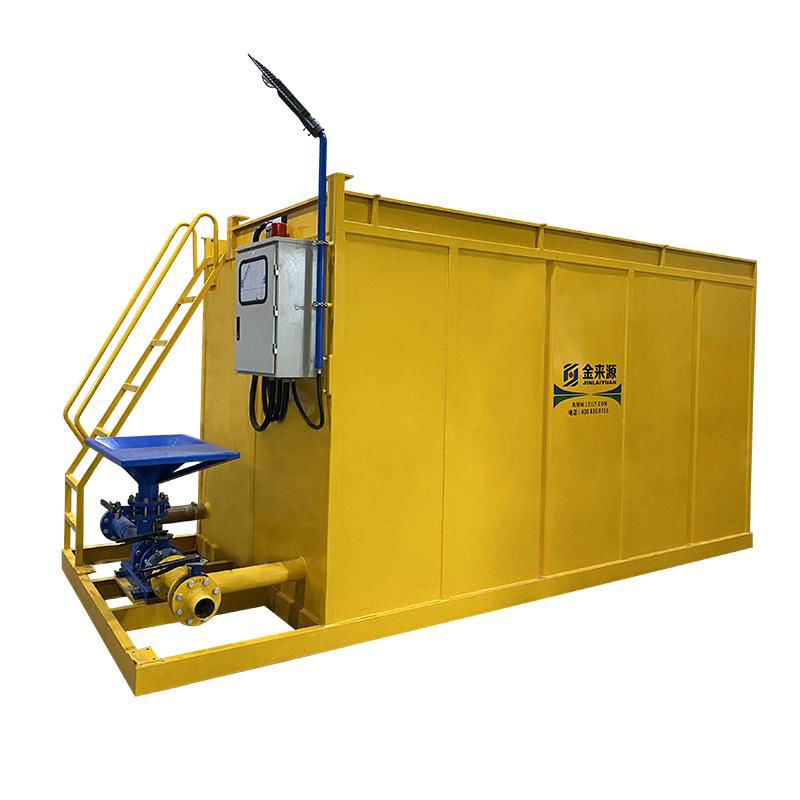 Drilling Mud tank Solids Control System for oilfield 3