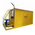 Drilling Mud tank Solids Control System for oilfield 3