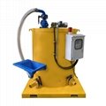 High performance 5.5kw x 2 group mixer machine mud for river channel cleanout 2