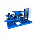 API oil well drilling solid control jet mud mixer and spare parts