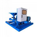 API oil well drilling solid control jet mud mixer and spare parts 4