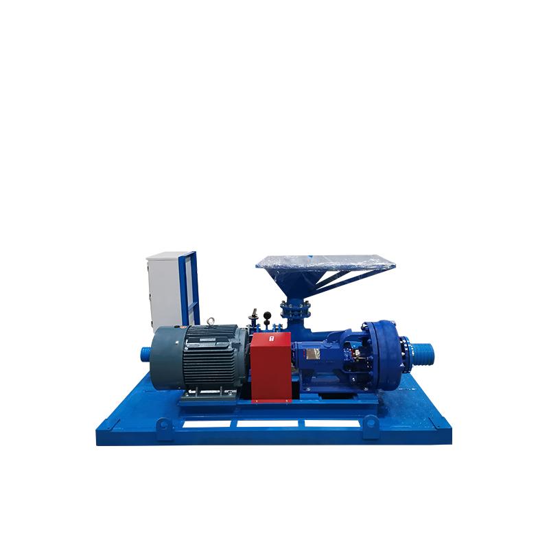 API drilling Solid control Jet Mud Mixer Mud Mixing Hopper 2