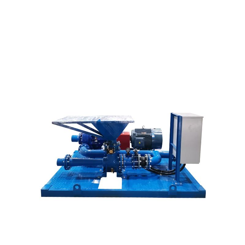 API drilling Solid control Jet Mud Mixer Mud Mixing Hopper 4