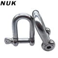 European type d shackle