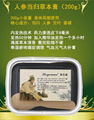 Angelica ginseng herbal ointment