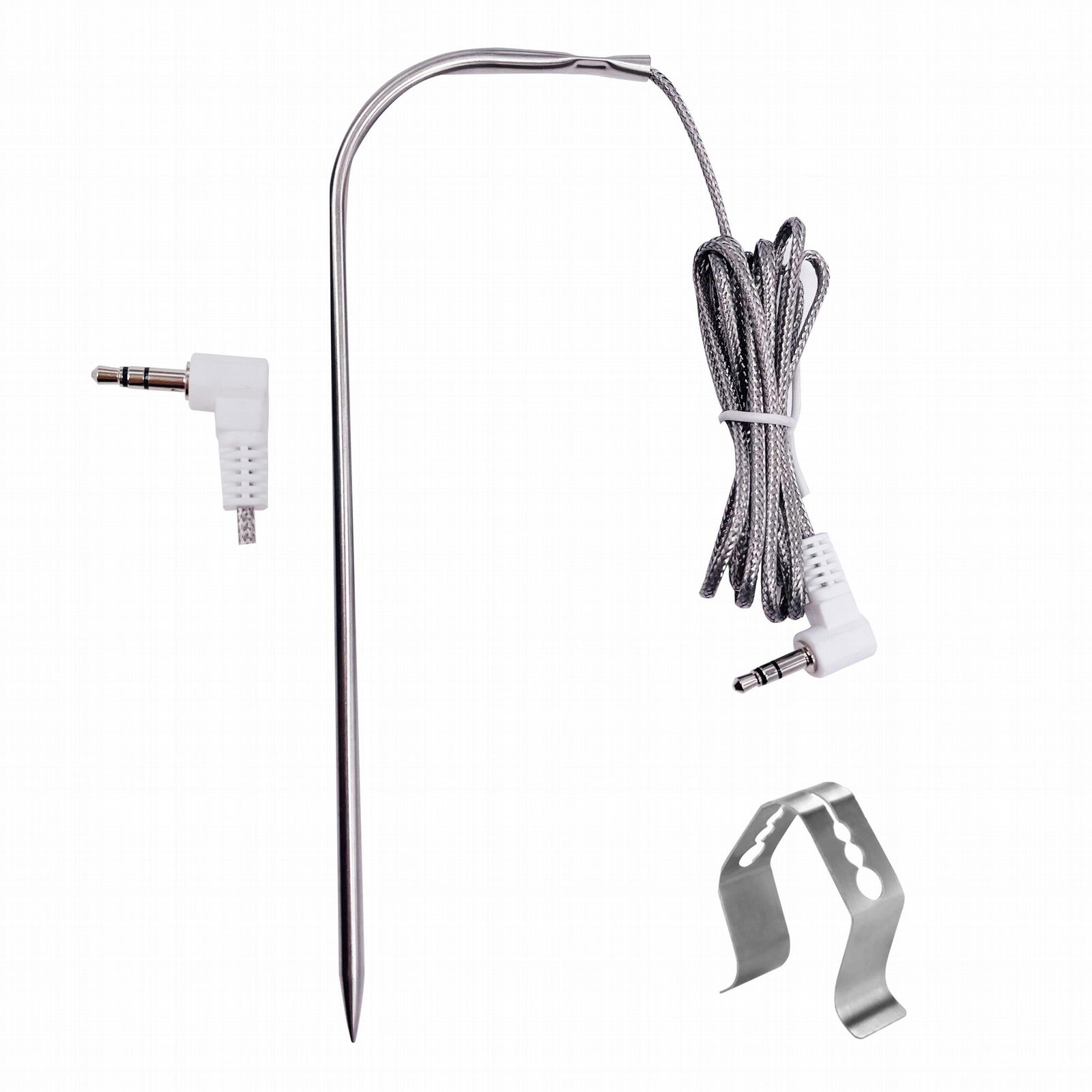 PT1000 BBQ Meat Temperature Sensor Waterproof Platinum 2