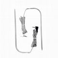 PT1000 BBQ Meat Temperature Sensor Waterproof Platinum 3