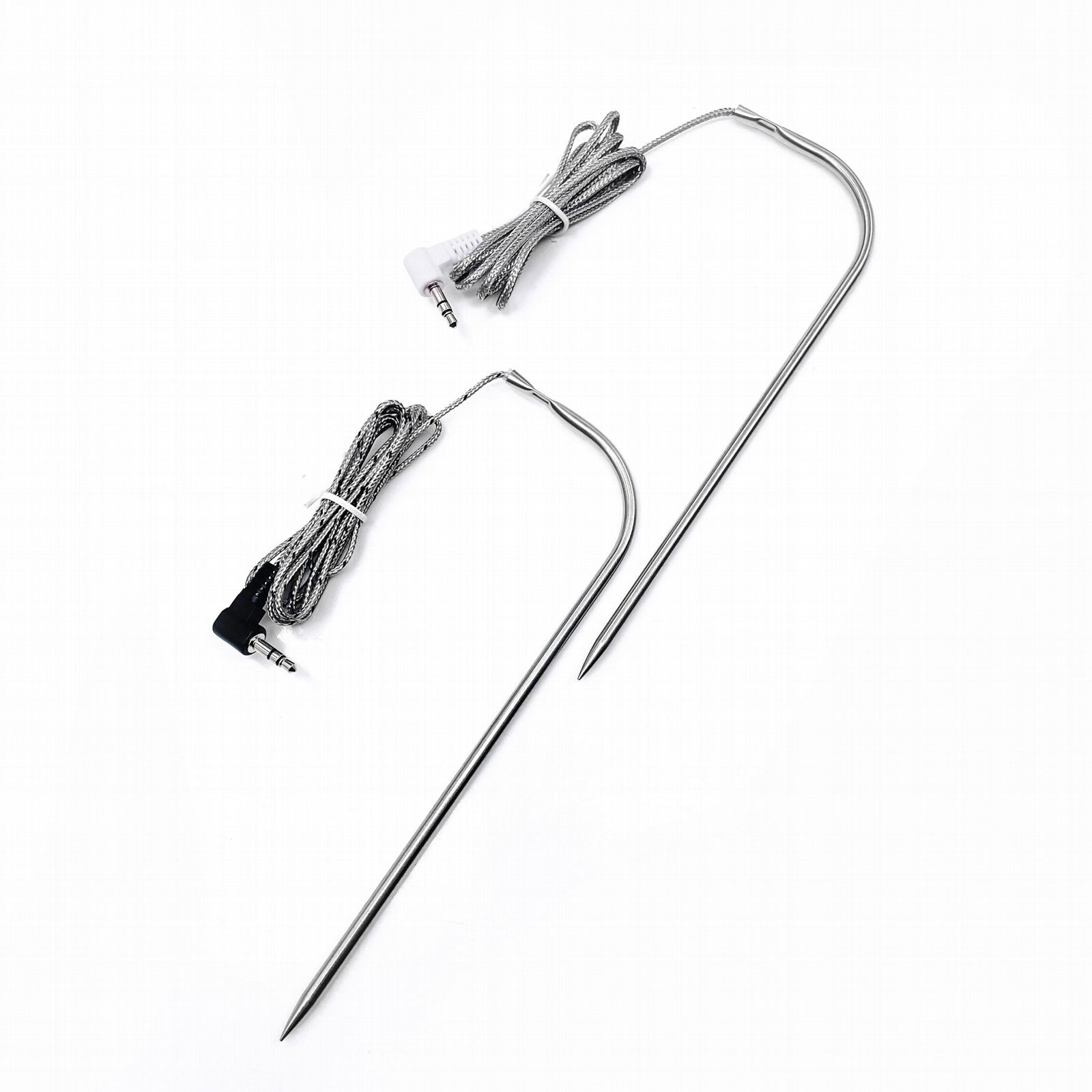 PT1000 BBQ Meat Temperature Sensor Waterproof Platinum 5