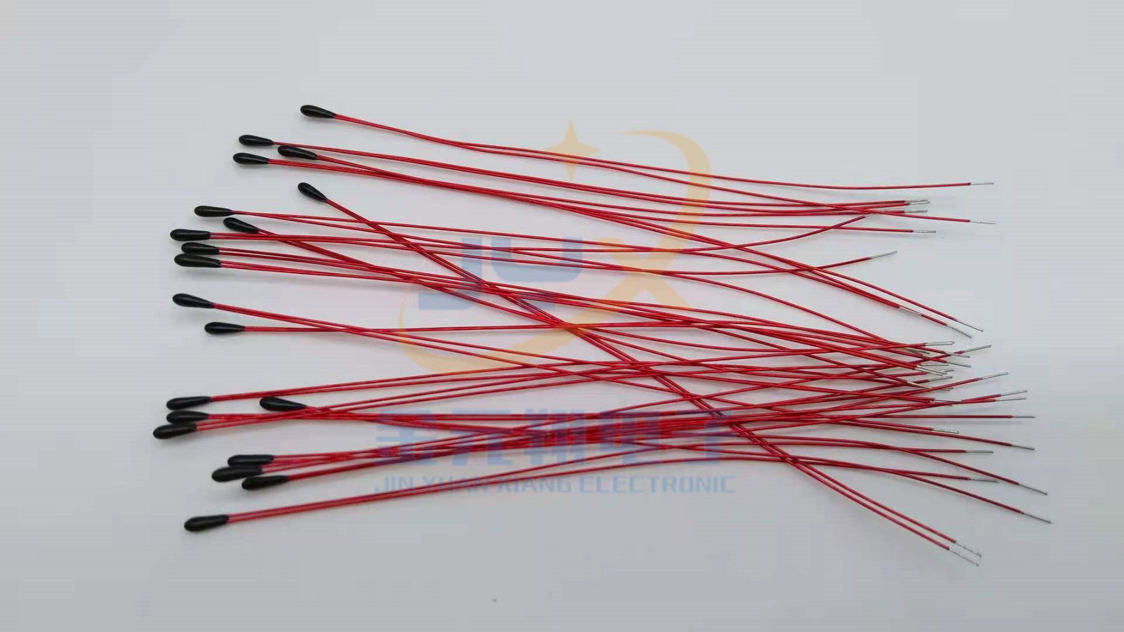 NTC Thermistor 47K 4050 1% Thermal Temperature Sensor Epoxy Resin