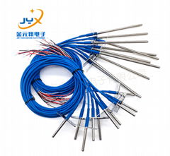 DS18S20 Waterproof Digital Temperature Sensor Probe With SUS Flange