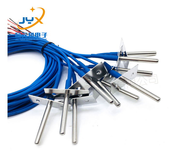 DS18S20 Waterproof Digital Temperature Sensor Probe With SUS Flange 5