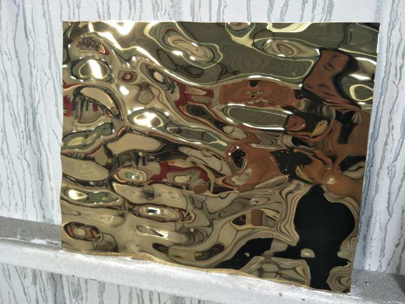 不鏽鋼水波紋板，不鏽鋼水波紋廠家，不鏽鋼波紋板 3