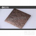 不鏽鋼鍍銅板，不鏽鋼鍍銅板，304不鏽鋼鍍銅板