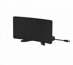 LONG RANGE CURED PANEL AMPLIFIED TV ANTENNA for VHF and UHF DIGITALSIGNAL 