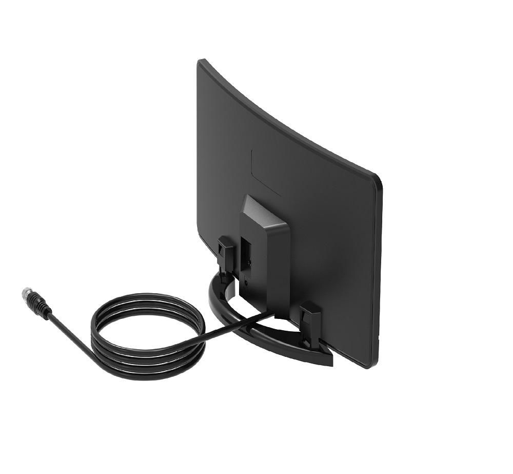 LONG RANGE CURED PANEL AMPLIFIED TV ANTENNA for VHF and UHF DIGITALSIGNAL  2