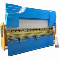 Press brake machine hydraulic