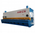 Hydraulic Shearing Guillotine Cutting Machine QC11Y/K-16x3200 1