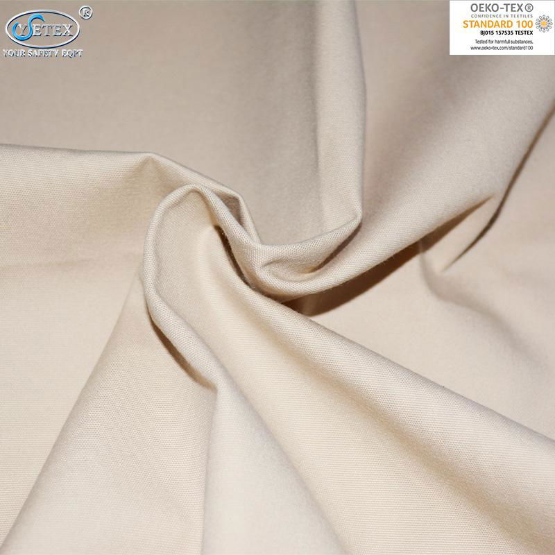 cvc flame retardant fabric