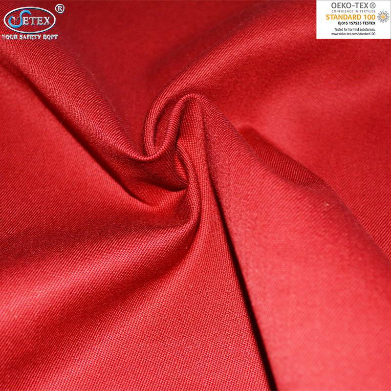 arcproof cotton fabric