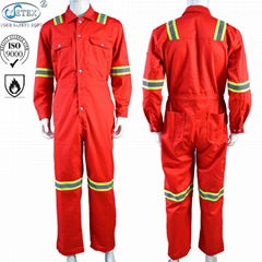 flame retardant coverall