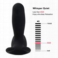 Wholesale anal sex toy prostate stimulator massager for men