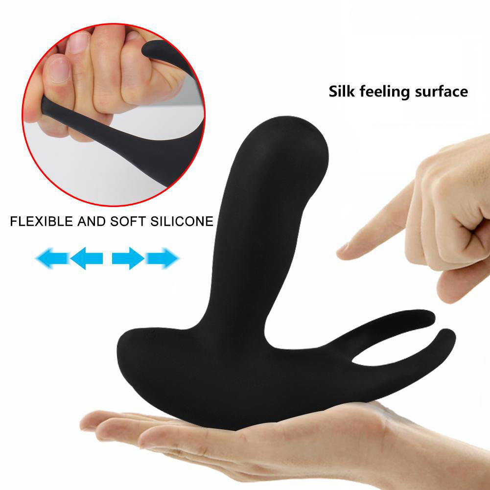 Wholesale anal sex toy prostate stimulator massager for men 5