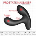 good quality sex anal toys prostate massager for male