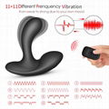 good quality sex anal toys prostate massager for male