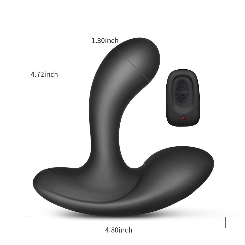 good quality sex anal toys prostate massager for male 2