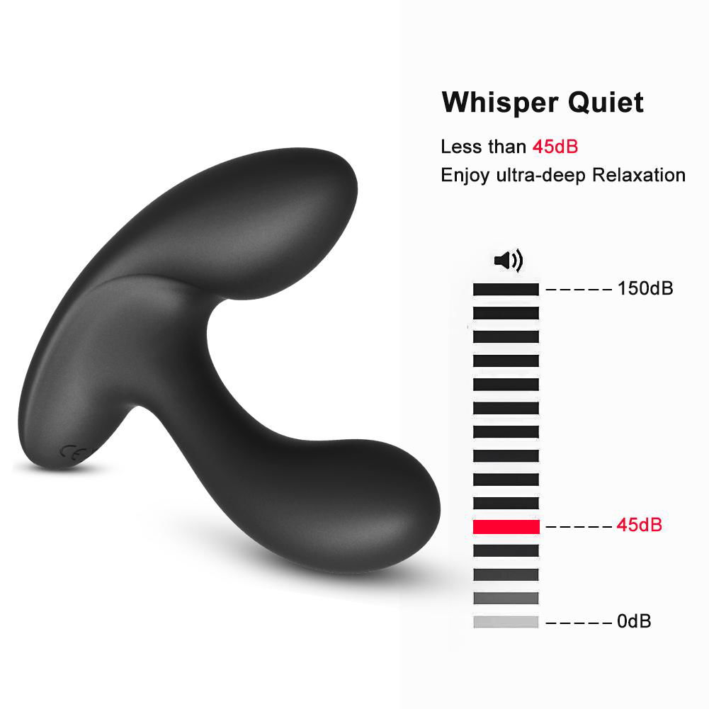 good quality sex anal toys prostate massager for male 3