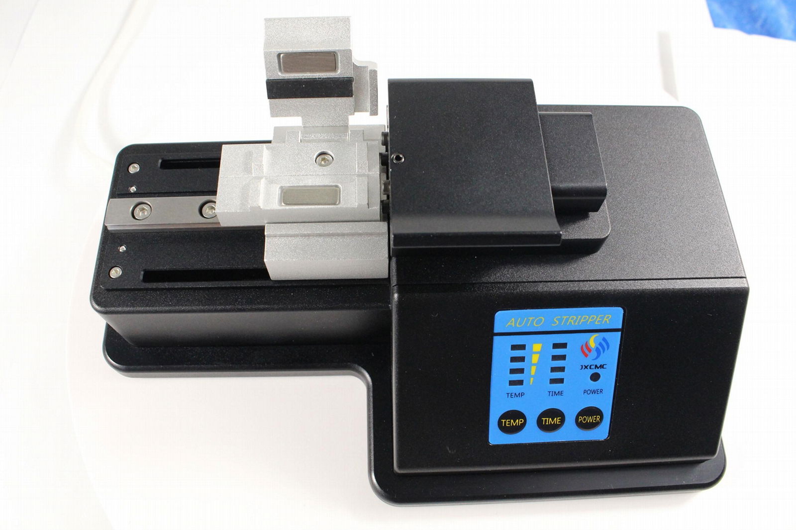 Automatic Large-Diameter Fiber Thermal Stripper