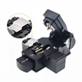 High precision optical fiber cutter with automatic fiber collection function 3
