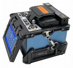 Auto Heat Core Alignment Fusion Splicer for Long Distance Fiber Optical Projects