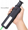 High Definition 200X 400X Fiber optic handheld fiber microscope 400x