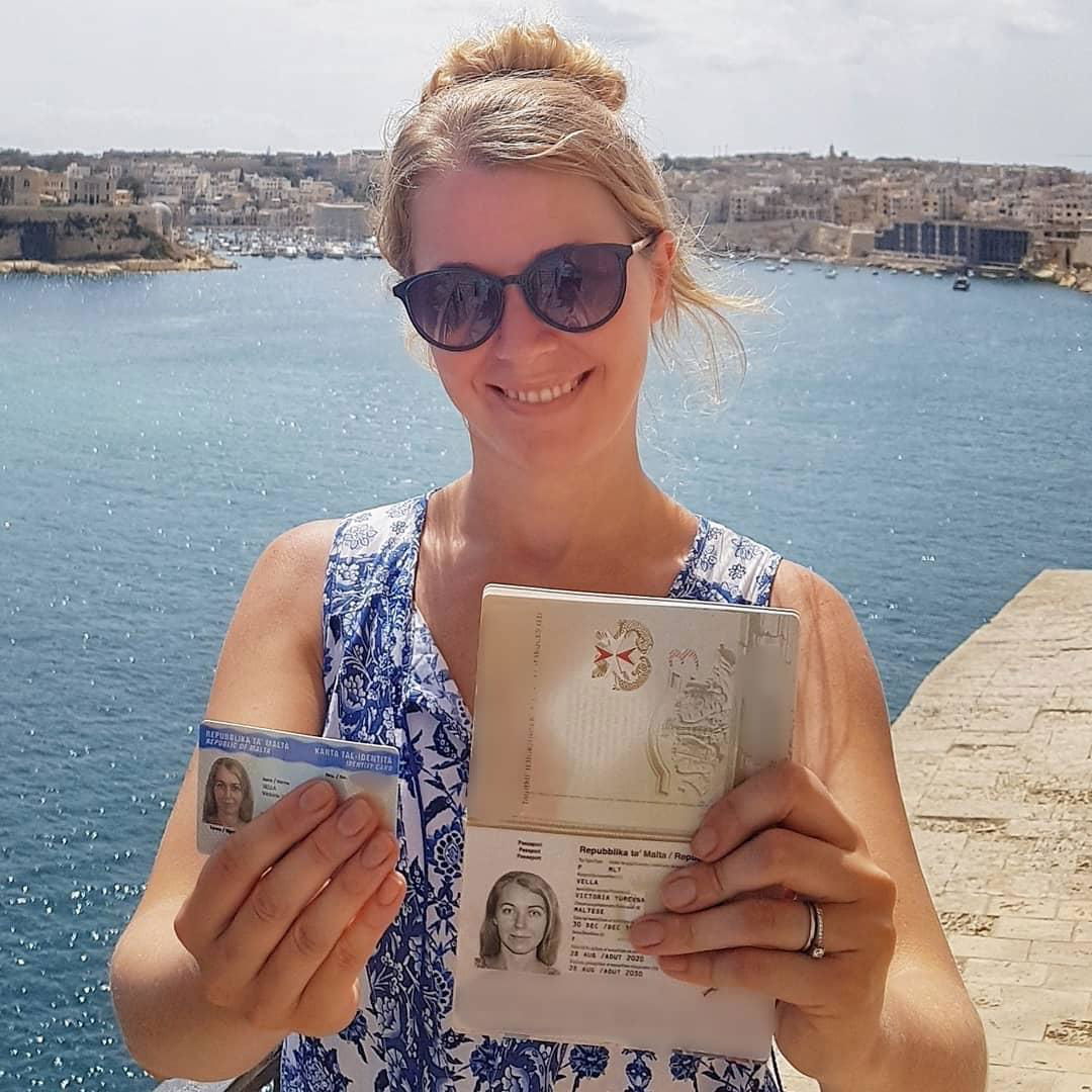 Malta Citizenship Documents