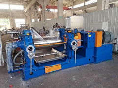 Rubber Open Mixing Mill