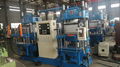 Vacuum Compression Moulding Machine  2