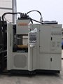 Horizontal Injection Molding Machine for Silicone parts production 2