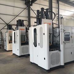 Rubber Injection Molding Machine 