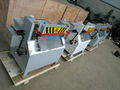 Rubber Strip Cutter Machine to cut rubber sheet into strips 1