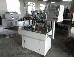 Rubber Oil Seal Trimming machine