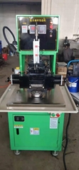 Oil Seal Metal Shell Flanging Machine